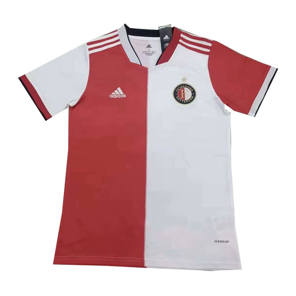 Thailandia Maglia Feyenoord Home 2021 2022 Thailandia Maglia Feyenoord Home 2021 2022